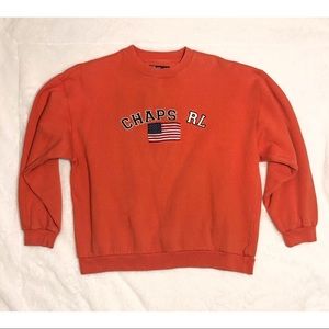 Vintage Chaps x Ralph Lauren Crewneck